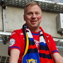 Максим Слепнев, Москва