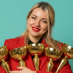 Анна Сысоева, 18.01.1988, Краснодар