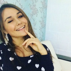 Дина Морозова, 10.09.1990, Москва