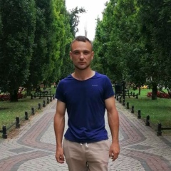 Сергей Яковлев, Одесса