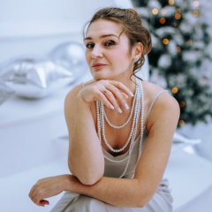 Анна Орлова, Москва