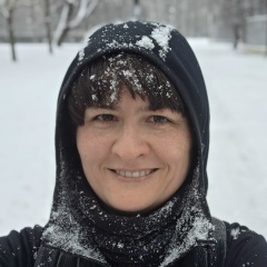 Анна Чернякова, Санкт-Петербург