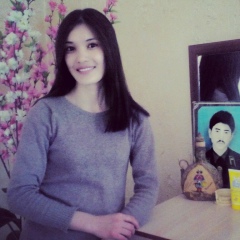 Гулназ Тенгебаева, 31.03.1989, Алматы