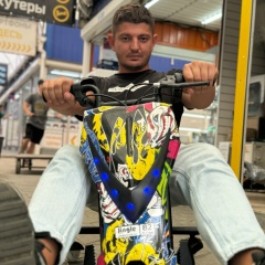 Дима Пирогов, 09.05.1945, Симферополь