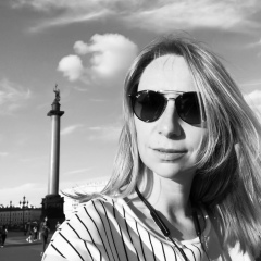 Julia Gileva, 19.04, Санкт-Петербург