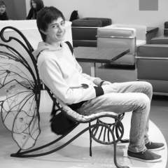 Дмитрий Верхотуров, 17.10, Санкт-Петербург