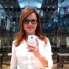 Элина Ерёмина, 13.01.1989, Уральск