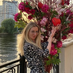 Лидия Бабкина, 29.11, Санкт-Петербург