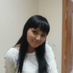 Алия Байжанова, 27.05.1986, Алматы