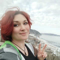 Елена Юрьевна, Тольятти