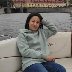 Наталья Медведева, 22.07, Санкт-Петербург