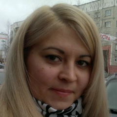 Оксана Хуснутдинова, 04.03, Сургут