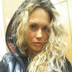 Анна Латышева, Минск