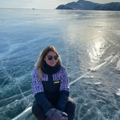 Лида Леснякова, 23.02.1987, Москва