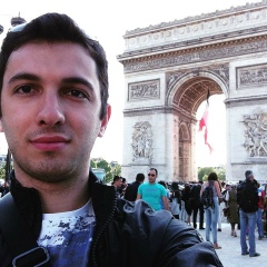 Алтун Мурсалли, 06.03.1992, Днепр (Днепропетровск)