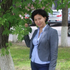 Гульзада Мусилимова, 20.07, Астана