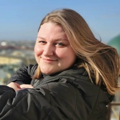 Юлия Баженова, 13.04, Санкт-Петербург