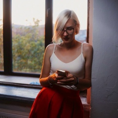 Анастасия Радутная, 18.02