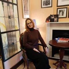 Юлия Павлова, Санкт-Петербург