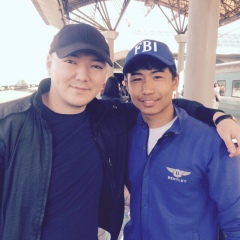 Данияр Ергалиев, Астана