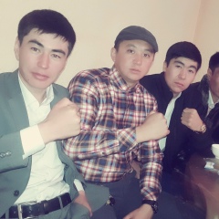 Сатыкен Алдібаев, 07.12.1993, Алматы
