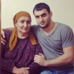 Хасан Матаев, 08.05.1987, Москва