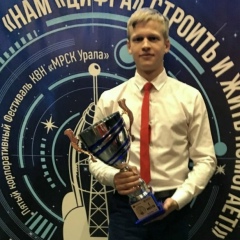 Grigoriy Priyomyshev, Санкт-Петербург