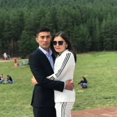 Акбота Копбаева, Астана