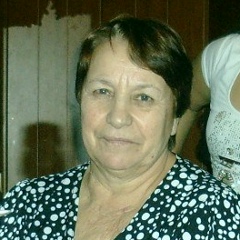 Надежда Князькова, 21.05.1949, Сонково