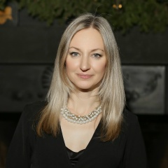 Анна Копченова, 25.05, Санкт-Петербург