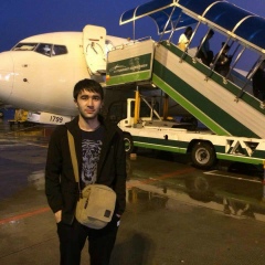 Санжар Султанбай, 31.07.1995, Guangzhou