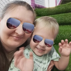 Наташа Огородникова, 24.08, Минусинск