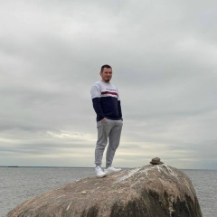 Влад Бадулин, 21.08.1995, Москва