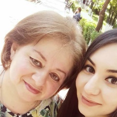 Рита Агабабян, 20.02