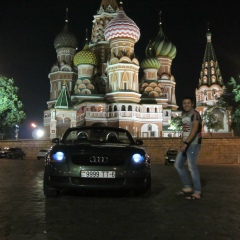 Паша Марченко, 20.07, Alicante