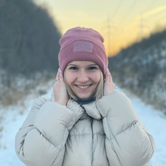 Мария Кузьменко, 16.01, Москва