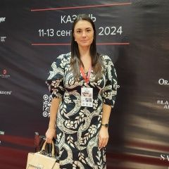 Эльвира Камалова, 05.08, Казань