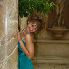 Ольга Рогожина, 26.09, Москва