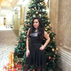 Аида Касенова, 08.12, Алматы