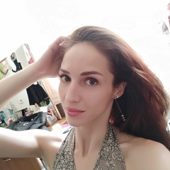 Светлана Ткачёва, 29.10.1988, Санкт-Петербург