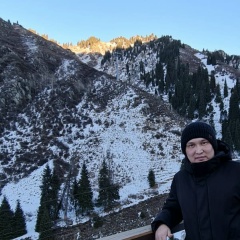 Бейба Мустафа, 15.01, Алматы