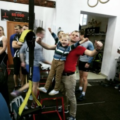 Сергей Солоневич, 21.05.1984, Минск