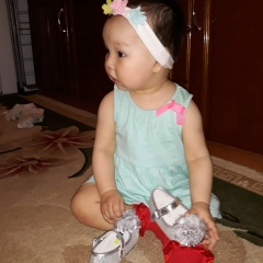 Айгерим Нурмаганбетова, 01.04.1987, Шиели