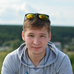 Антон Арефьев, 18.12, Екатеринбург