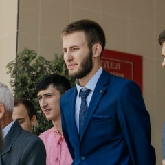Андрей Волков, 08.09.1997, Кисловодск