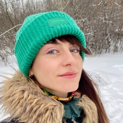 Ольга Чеблукова, 17.08