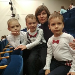 Альфия Важенина, 31.08.1978, Тюмень