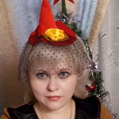 Алла Абашкина, 15.10.1974, Юрга