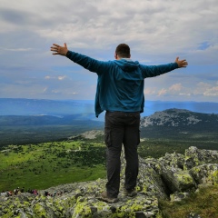 Андрей , 22.09, Нижний Новгород