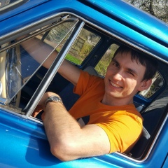 Антон Корягин, 27.01.1988, Москва